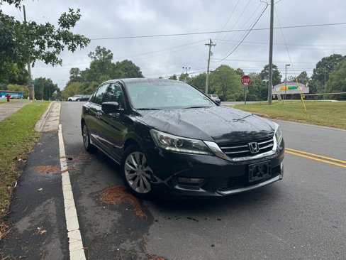 Used 2015 Honda Accord EX-L image 1