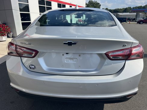 Used 2022 Chevrolet Malibu LT image 8
