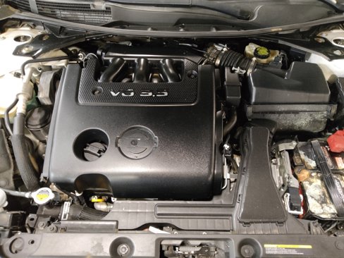 Used 2017 Nissan Altima 3.5 SL w/ 3.5SL Technology Package image 30