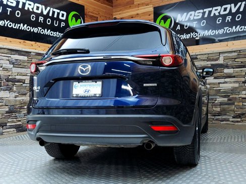 Used 2020 MAZDA CX-9 Touring image 6