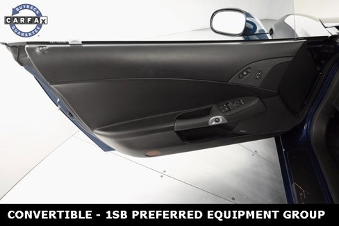 Used 2005 Chevrolet Corvette Convertible w/ Preferred Equipment Group image 22