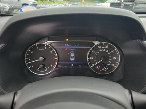 Used 2024 Nissan Altima 2.5 SV image 19