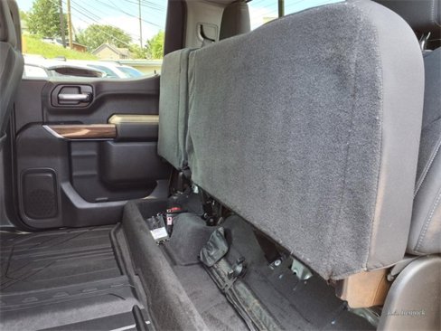 Used 2019 Chevrolet Silverado 1500 LT Trail Boss image 26