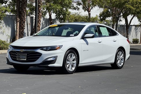 Used 2024 Chevrolet Malibu LT image 8