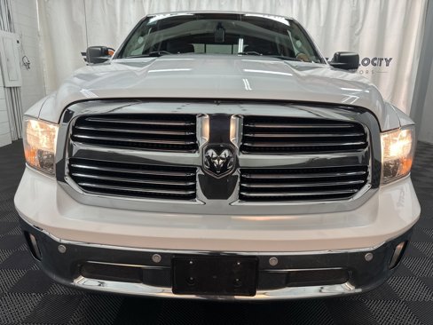 Used 2018 RAM 1500 Big Horn image 3