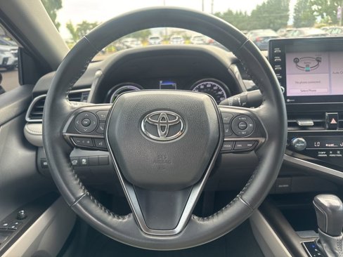 Used 2023 Toyota Camry SE image 22
