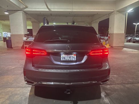 Used 2018 Acura MDX FWD image 4