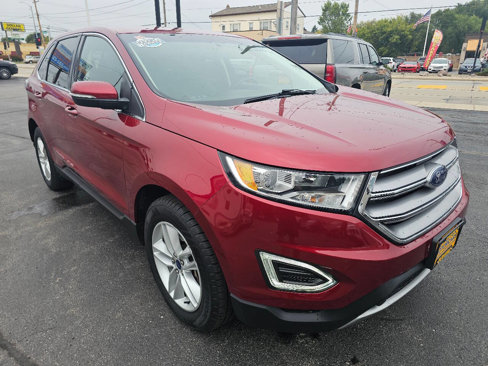 Used 2017 Ford Edge SEL w/ Equipment Group 201A image 5