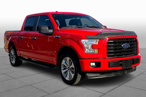 Used 2017 Ford F150 XL w/ Equipment Group 101A Mid image 2