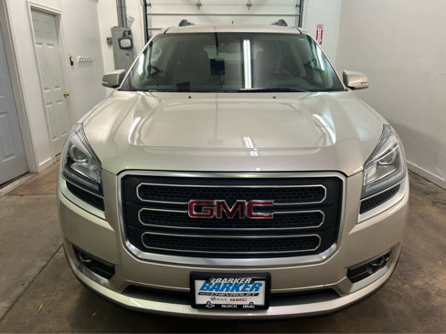 Used 2017 GMC Acadia Limited SLT image 7