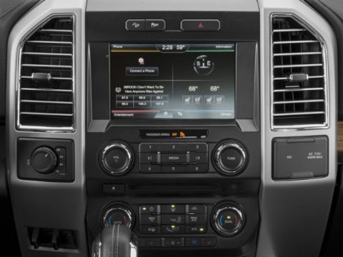 Used 2016 Ford F150 Lariat w/ Equipment Group 502A Luxury image 12