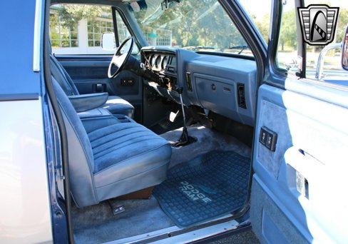 Used 1988 Dodge Ramcharger 4WD image 26