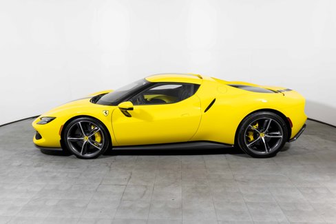 Used 2024 Ferrari 296 GTB image 6