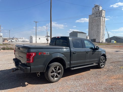 Used 2016 Ford F150 XLT w/ Equipment Group 302A Luxury image 3