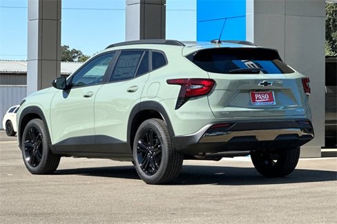 New 2025 Chevrolet Trax ACTIV w/ Sunroof Package image 7