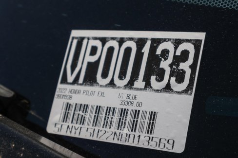 Used 2022 Honda Pilot Special Edition image 26