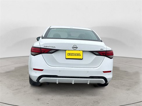 Used 2022 Nissan Sentra SV w/ All-Weather Package image 4