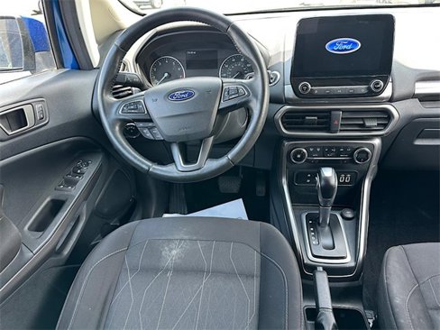 Used 2020 Ford EcoSport SE image 18