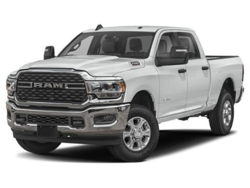 Certified 2024 RAM 2500 Big Horn image 1