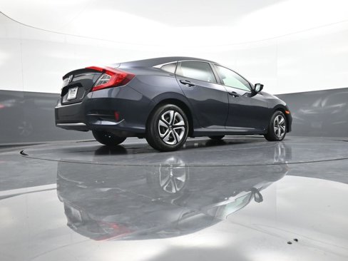 Certified 2020 Honda Civic LX image 29