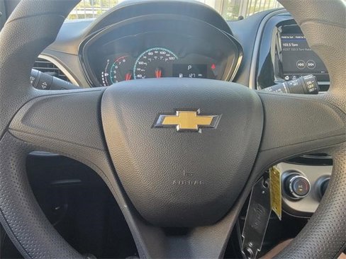 Certified 2022 Chevrolet Spark LS image 29