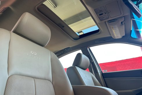 Used 2004 INFINITI G35 x Sedan image 21
