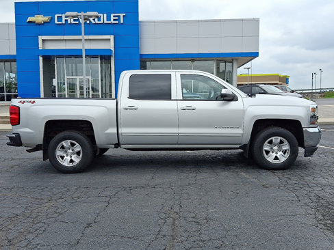 Used 2018 Chevrolet Silverado 1500 LT w/ All Star Edition image 7