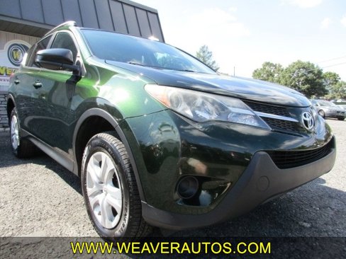 Used 2013 Toyota RAV4 LE image 1