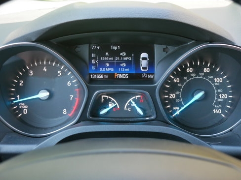 Used 2017 Ford Escape Titanium image 8