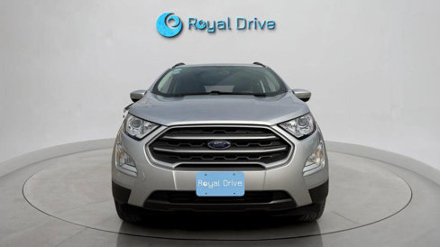 Used 2020 Ford EcoSport SE w/ SE Convenience Package image 9