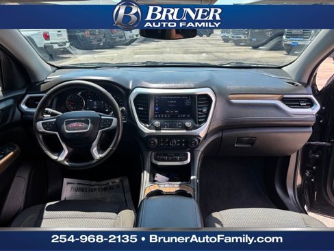 Certified 2023 GMC Acadia SLE image 21
