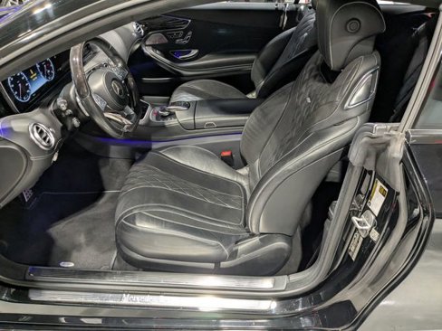 Used 2016 Mercedes-Benz S 550 4MATIC Coupe image 22