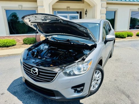 Used 2016 MAZDA CX-5 Touring image 17