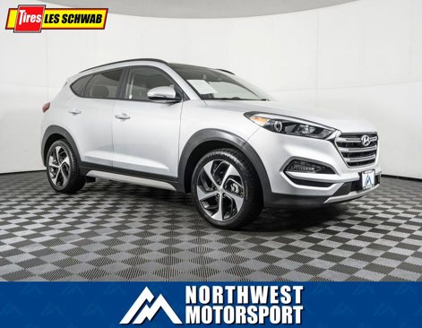 Used 2018 Hyundai Tucson Limited w/ Ultimate Package 02 image 1