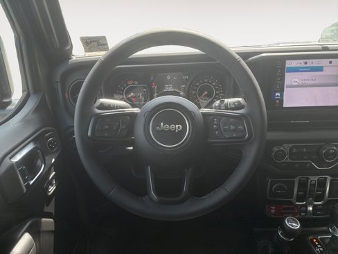 New 2025 Jeep Wrangler Unlimited Rubicon image 12