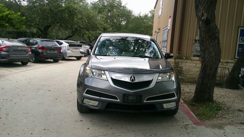 Used 2011 Acura MDX w/ Technology Package image 2