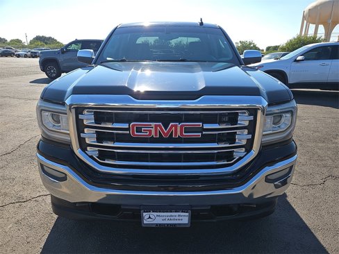 Used 2017 GMC Sierra 1500 SLT w/ Texas SLT Premium Package image 12
