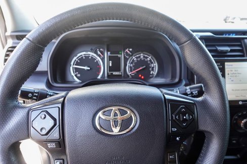 Used 2020 Toyota 4Runner TRD Off-Road Premium w/ Moonroof Package image 19