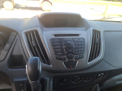 Used 2016 Ford Transit 350 148 Medium Roof w/ Exterior Upgrade Package image 16