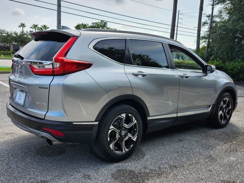Certified 2017 Honda CR-V Touring image 14