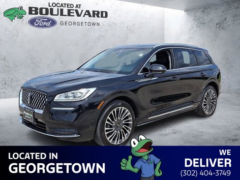 Used 2020 Lincoln Corsair Reserve w/ Equipment Group 201A image 1