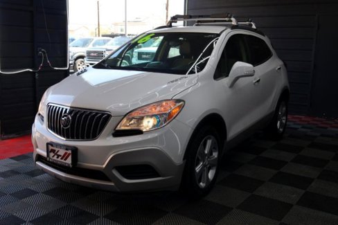 Used 2016 Buick Encore FWD image 3