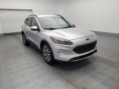 Used 2020 Ford Escape Titanium image 13