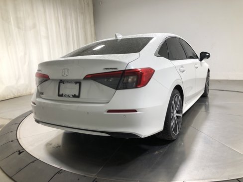 Used 2022 Honda Civic Touring image 7