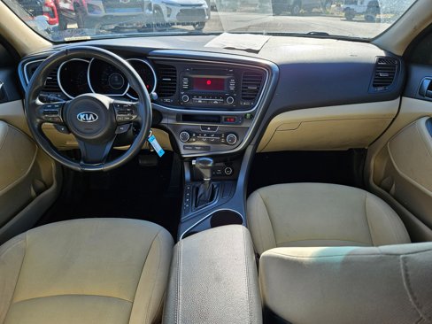 Used 2015 Kia Optima LX image 28