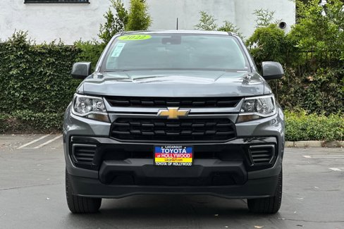 Used 2022 Chevrolet Colorado LT w/ Fleet Safety Package image 9