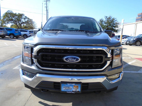 Used 2023 Ford F150 XLT image 2