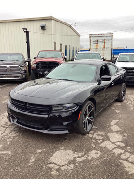 Used 2017 Dodge Charger Police w/ Integrated Display Package image 8