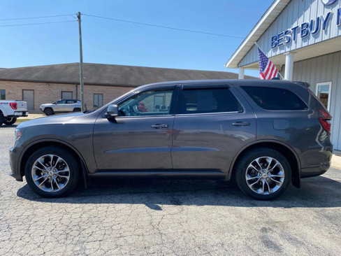 Used 2017 Dodge Durango GT w/ Nav & Power Liftgate Group image 4