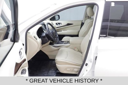 Certified 2019 INFINITI QX60 Luxe w/ Sensory Package image 6